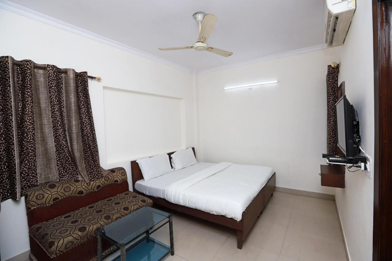 Spot On 29024 Jageer Palace Hotell Narela Eksteriør bilde