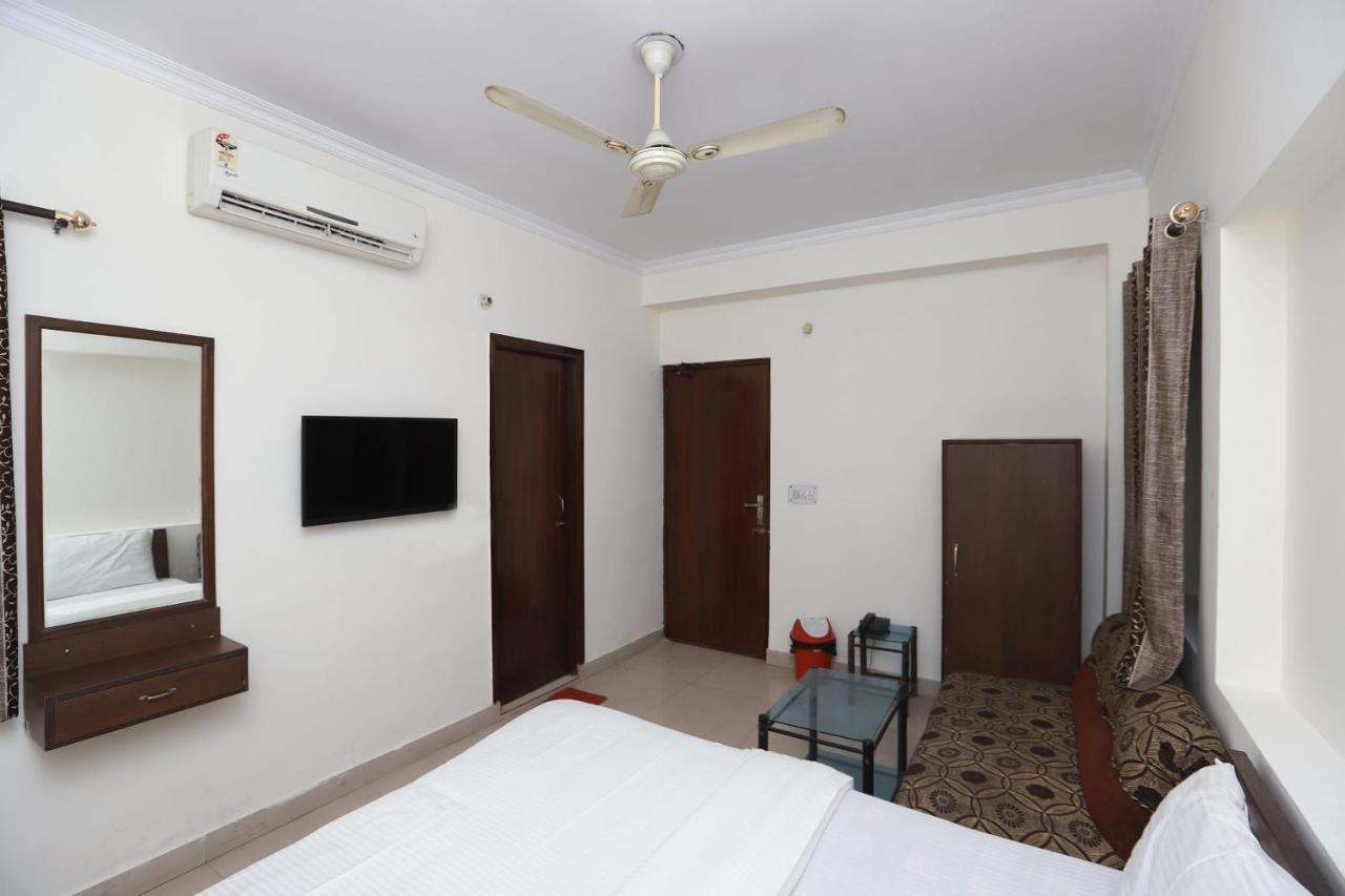 Spot On 29024 Jageer Palace Hotell Narela Eksteriør bilde