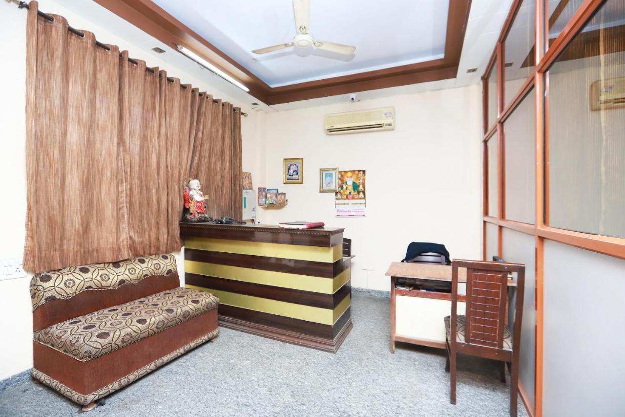 Spot On 29024 Jageer Palace Hotell Narela Eksteriør bilde
